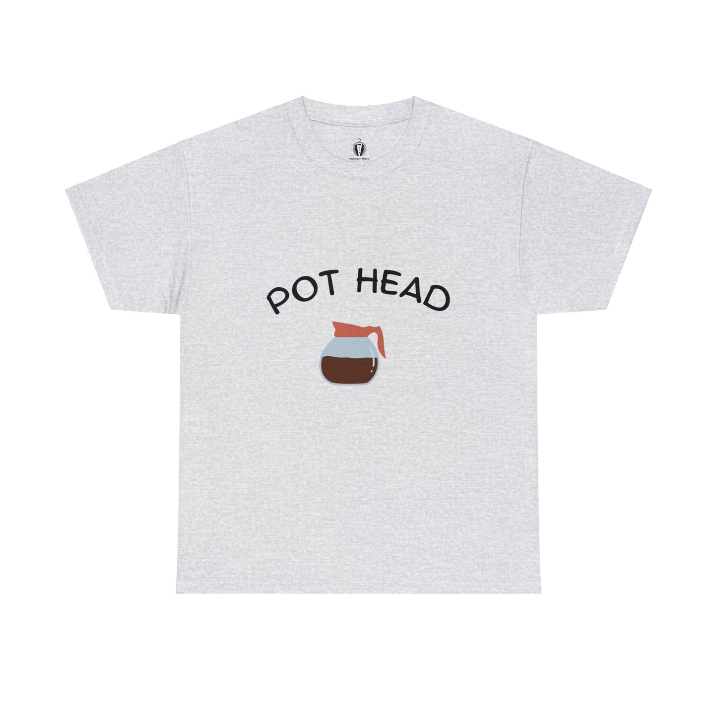 "Pot Head" - Tee