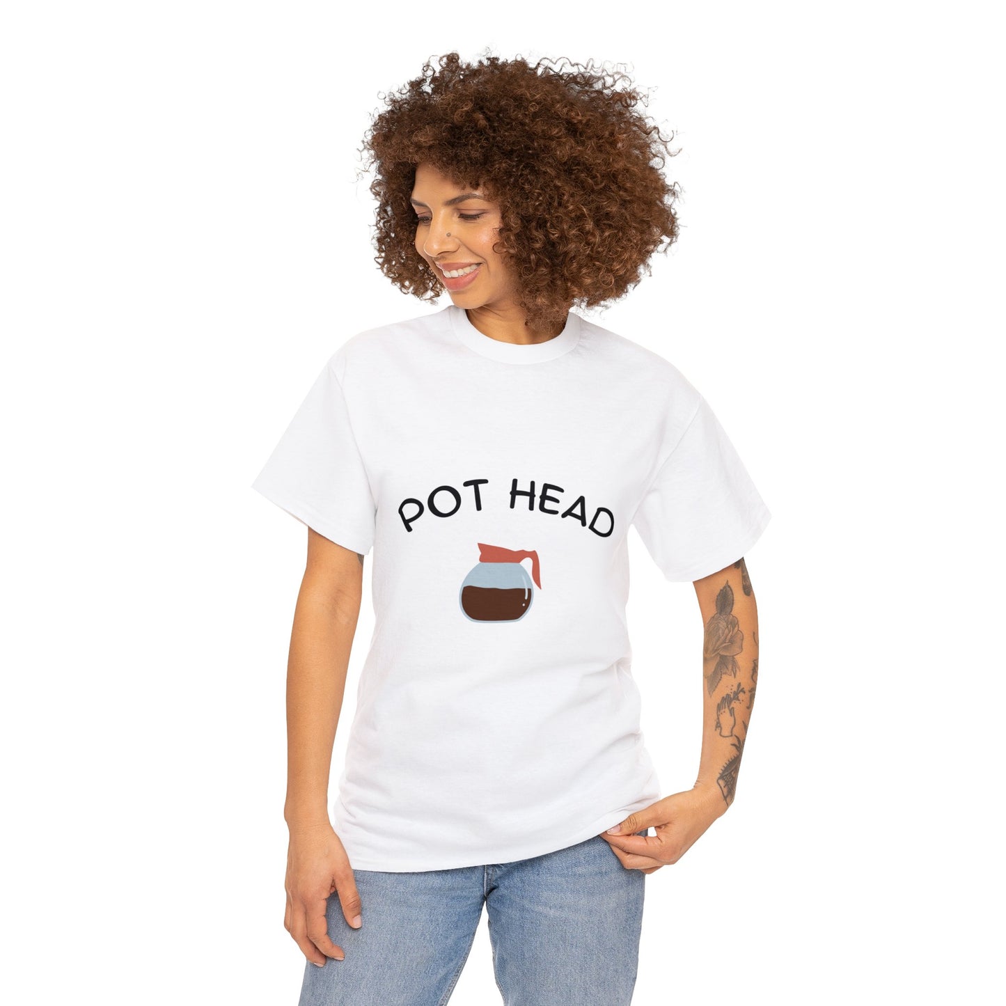 "Pot Head" - Tee
