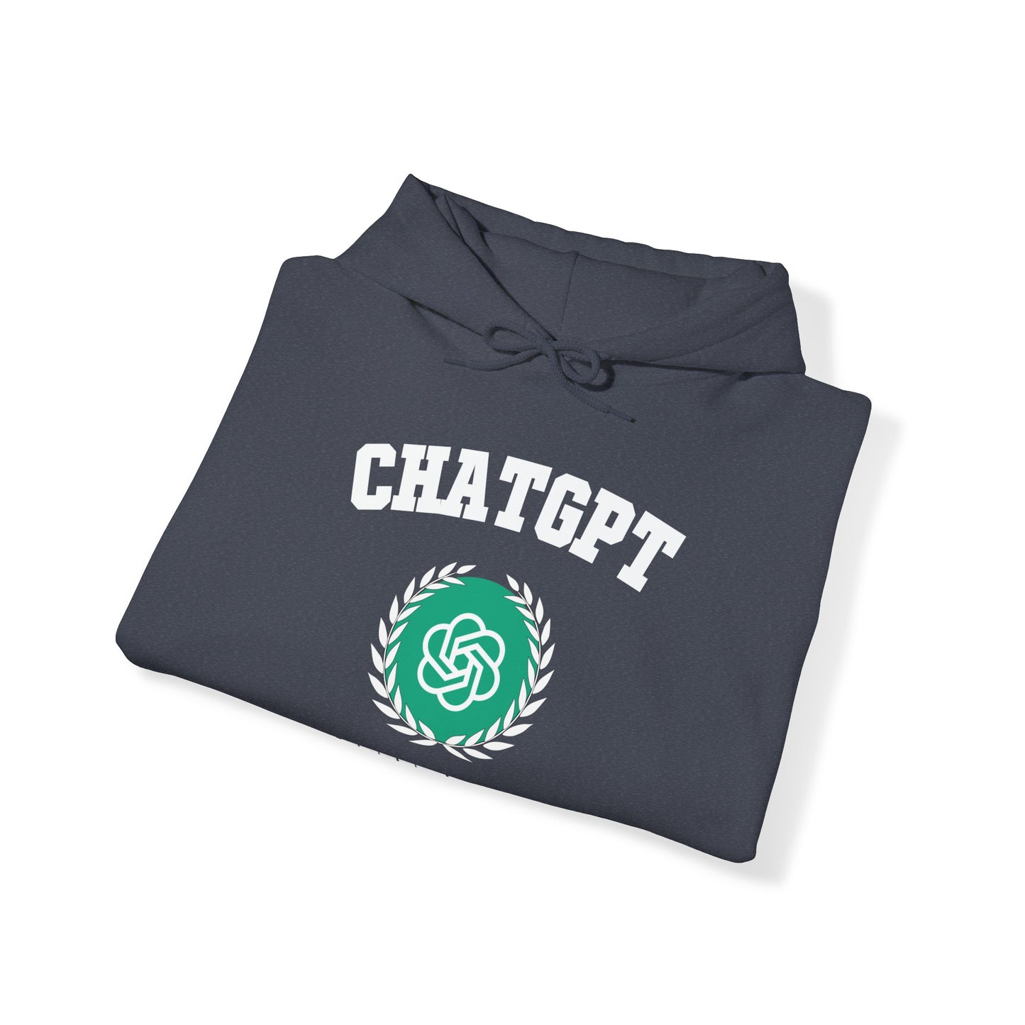 "ChatGPT University" - Hoodie