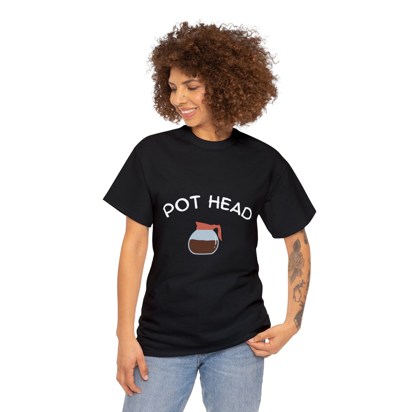 "Pot Head" - Tee