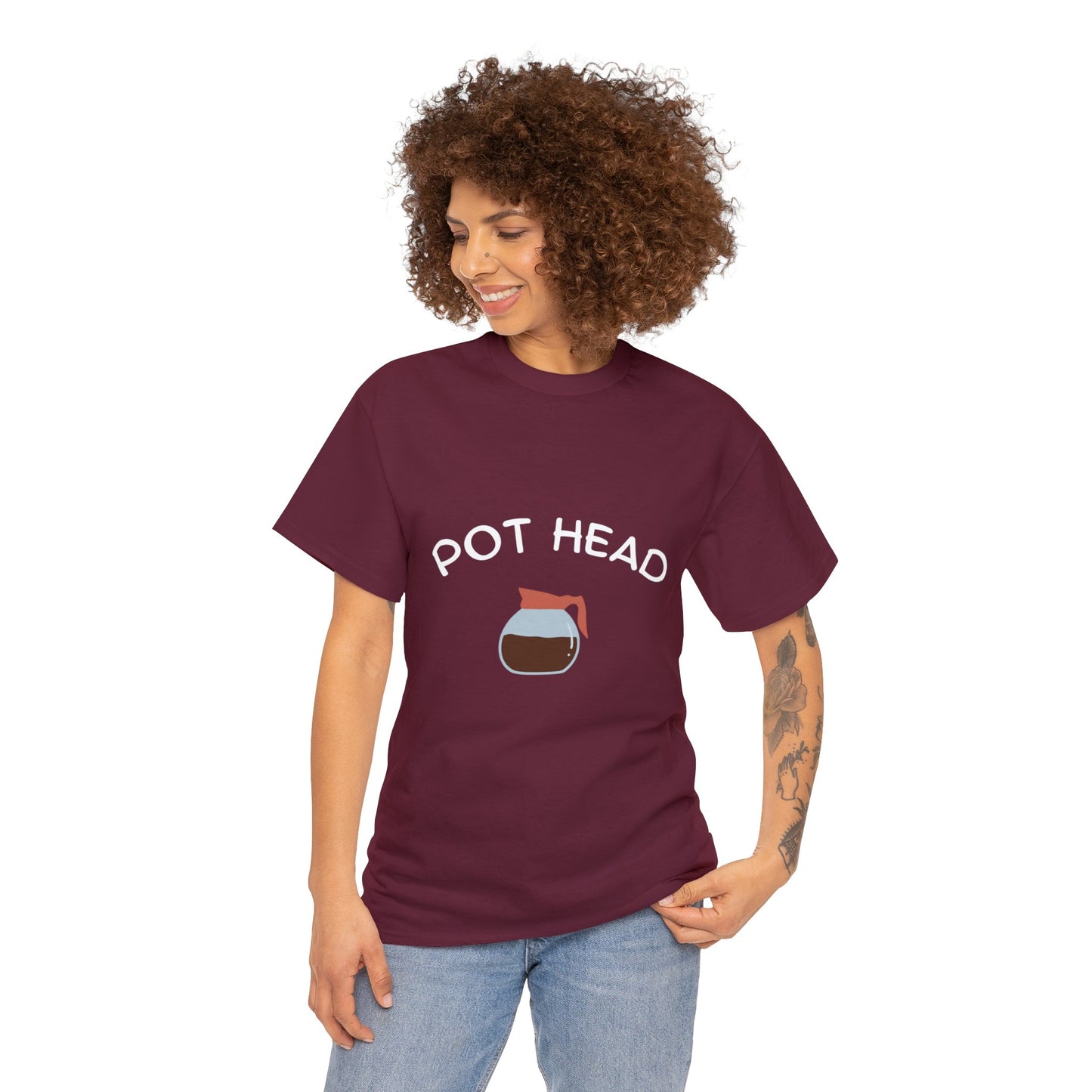 "Pot Head" - Tee