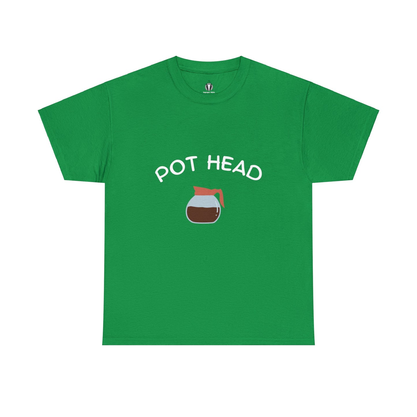 "Pot Head" - Tee
