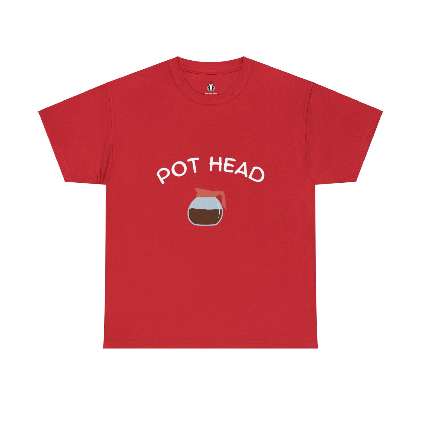 "Pot Head" - Tee