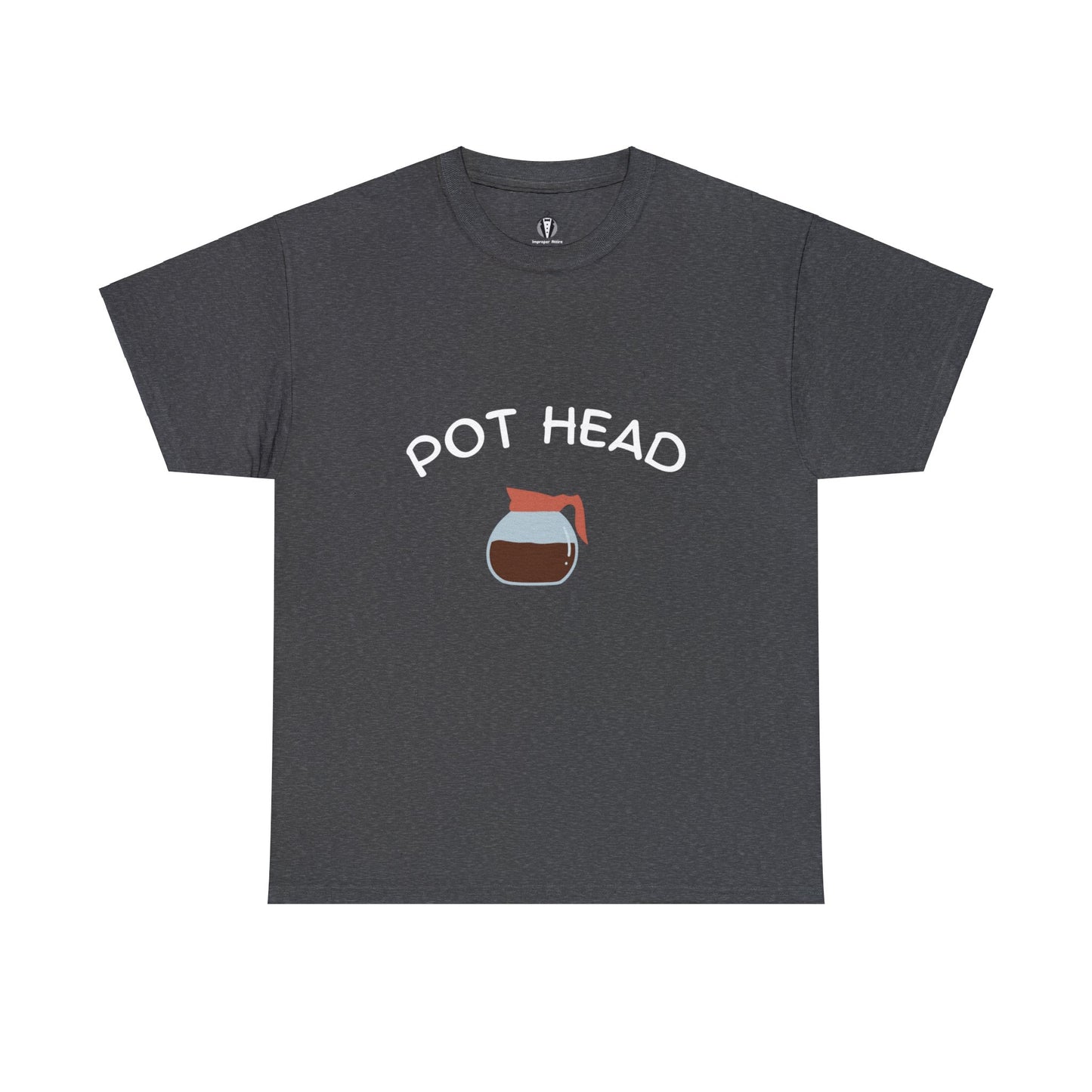 "Pot Head" - Tee