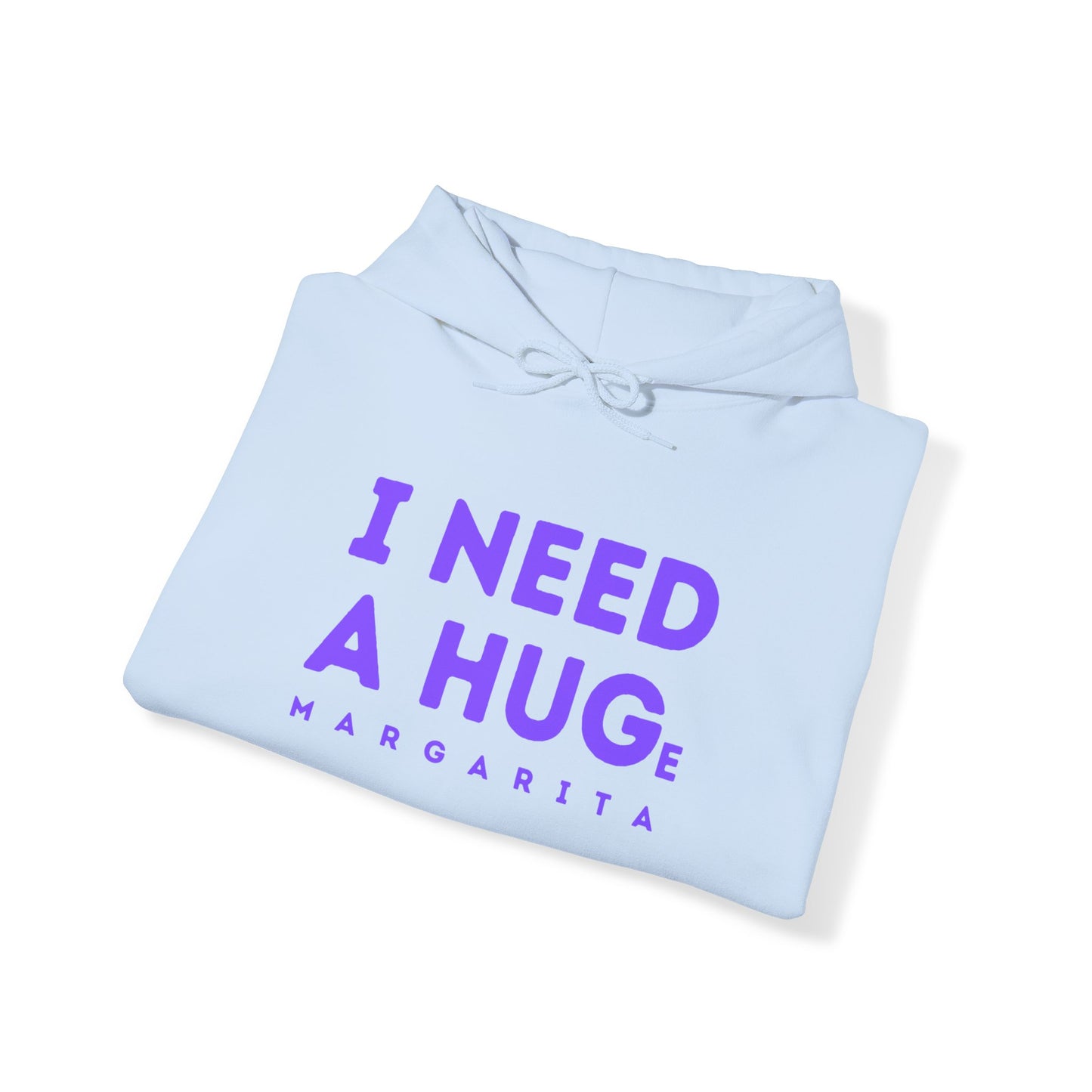 "I need a hug" - Hoodie