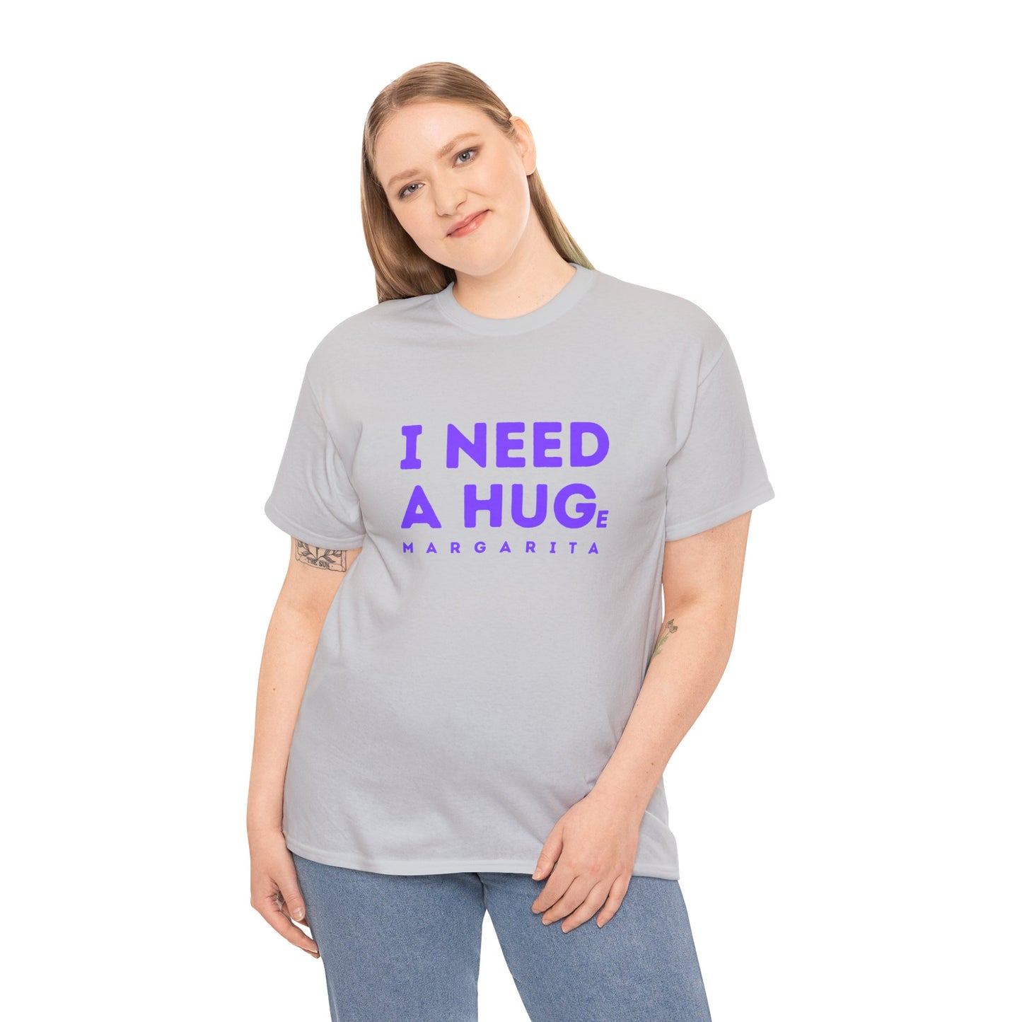 "I need a hug" - Tee