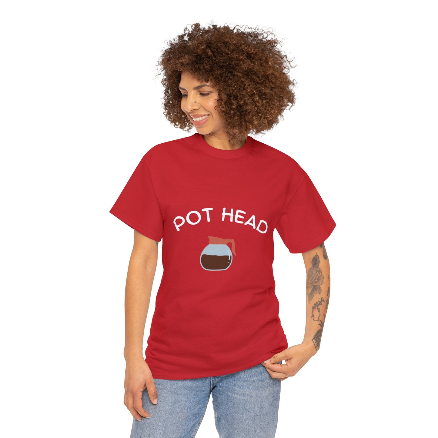 "Pot Head" - Tee