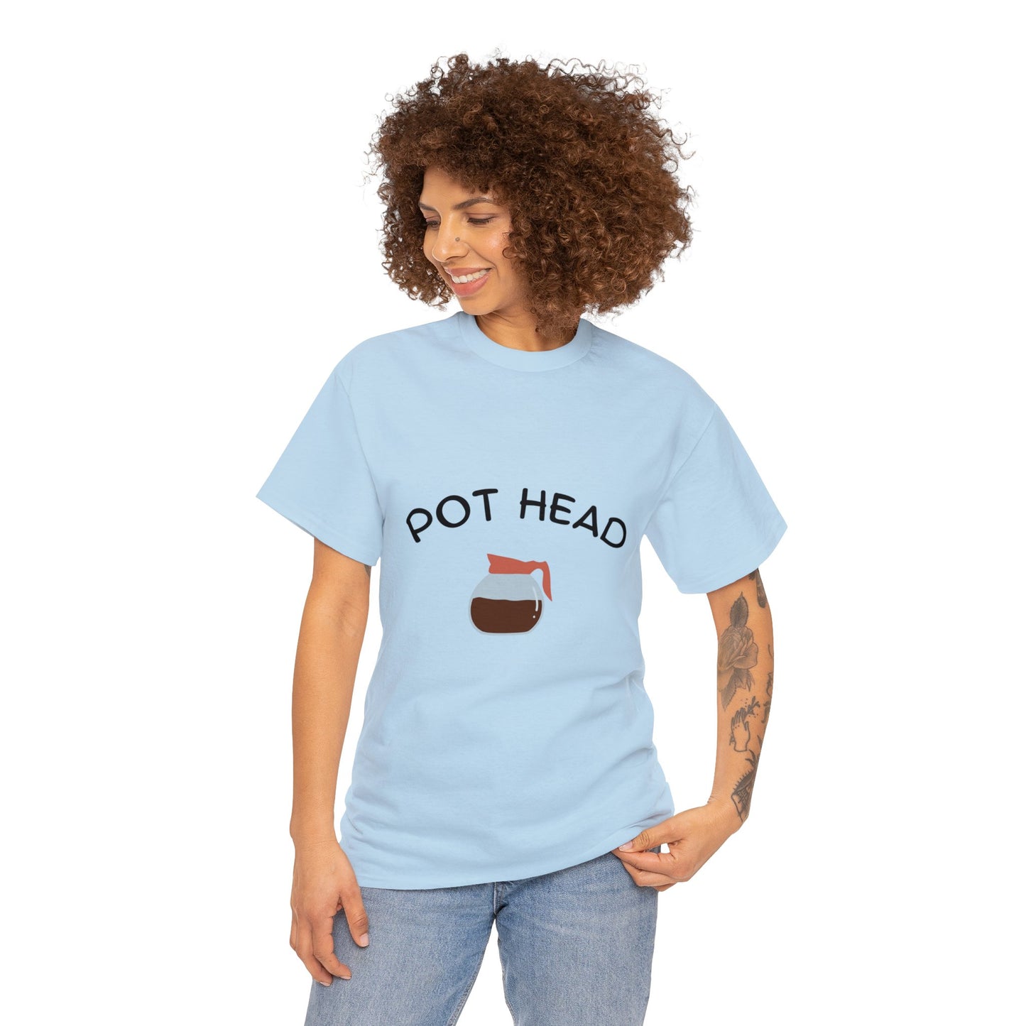 "Pot Head" - Tee