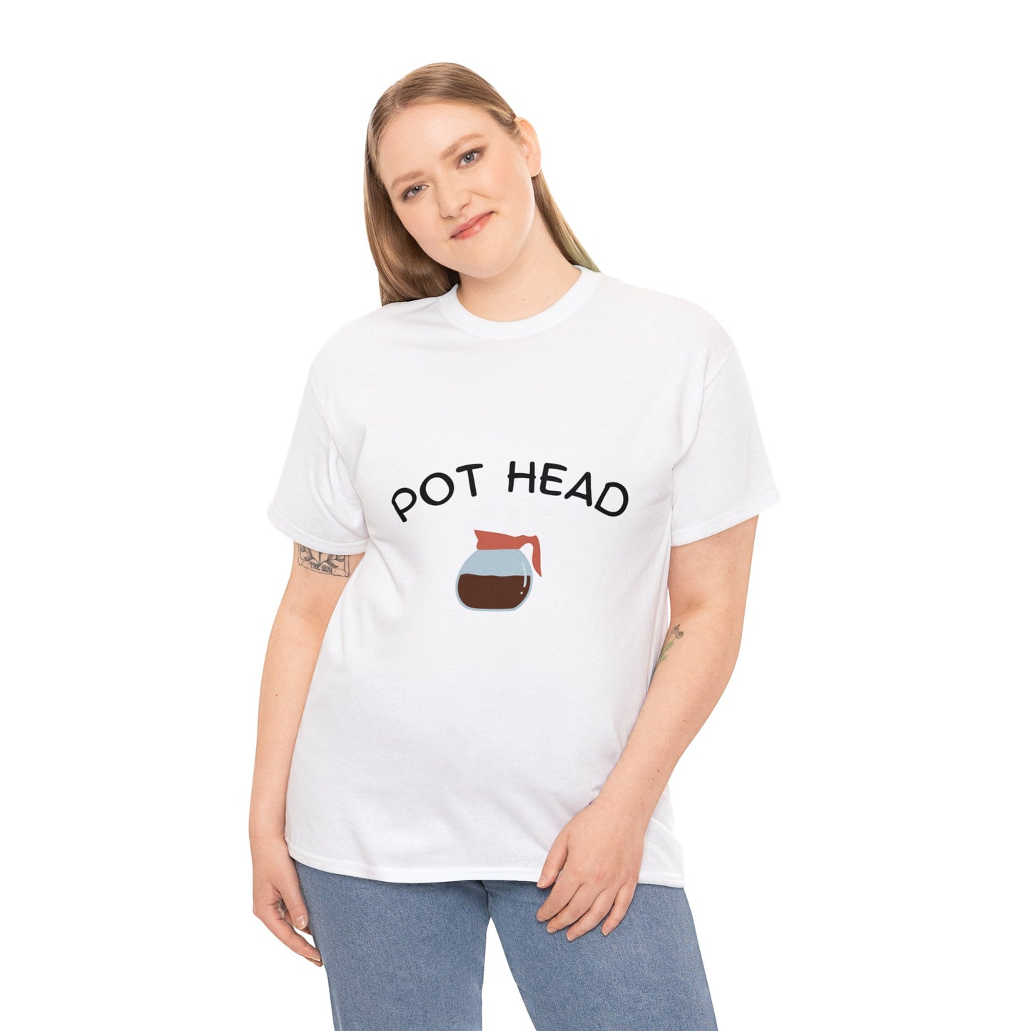 "Pot Head" - Tee