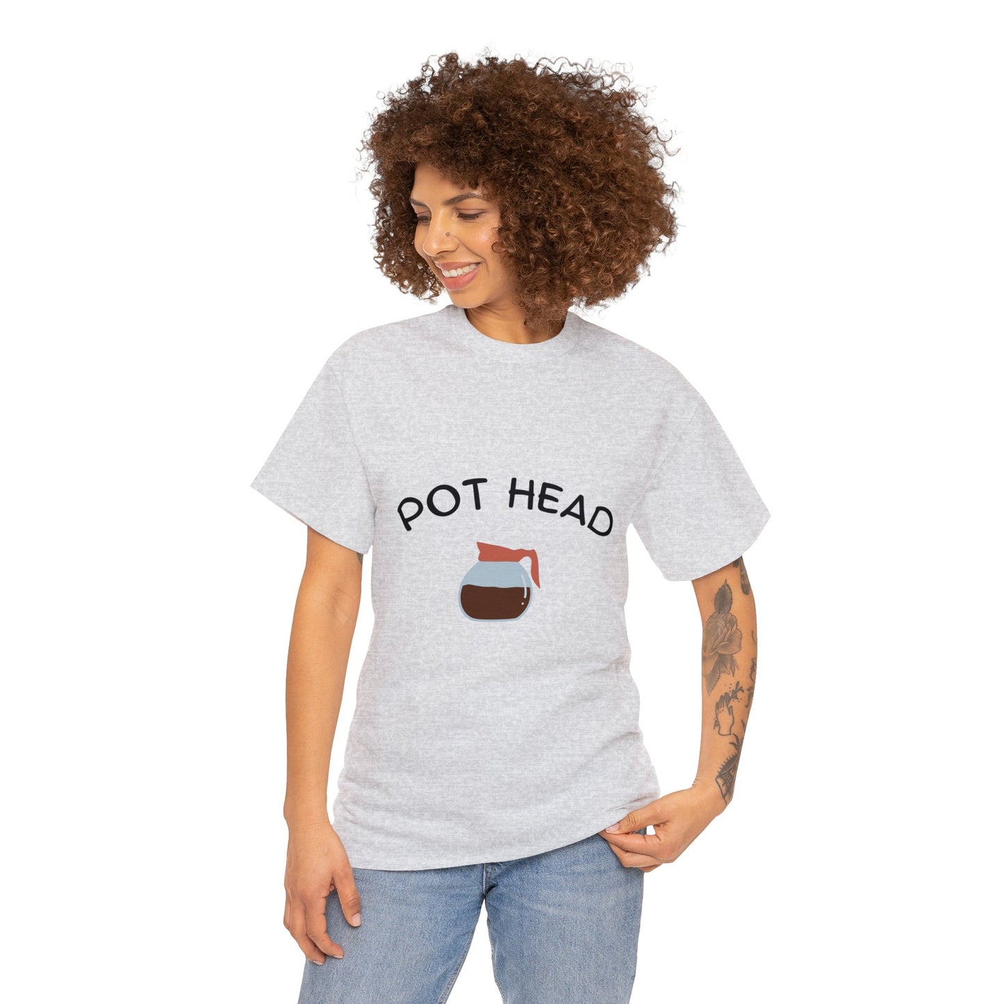 "Pot Head" - Tee