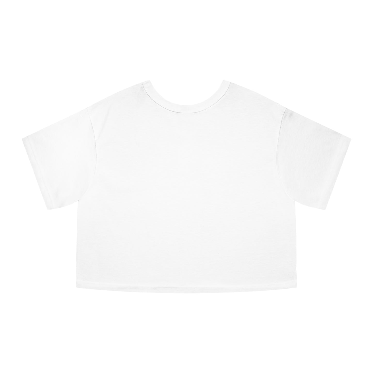 "Trophy Husband" - Champion crop top