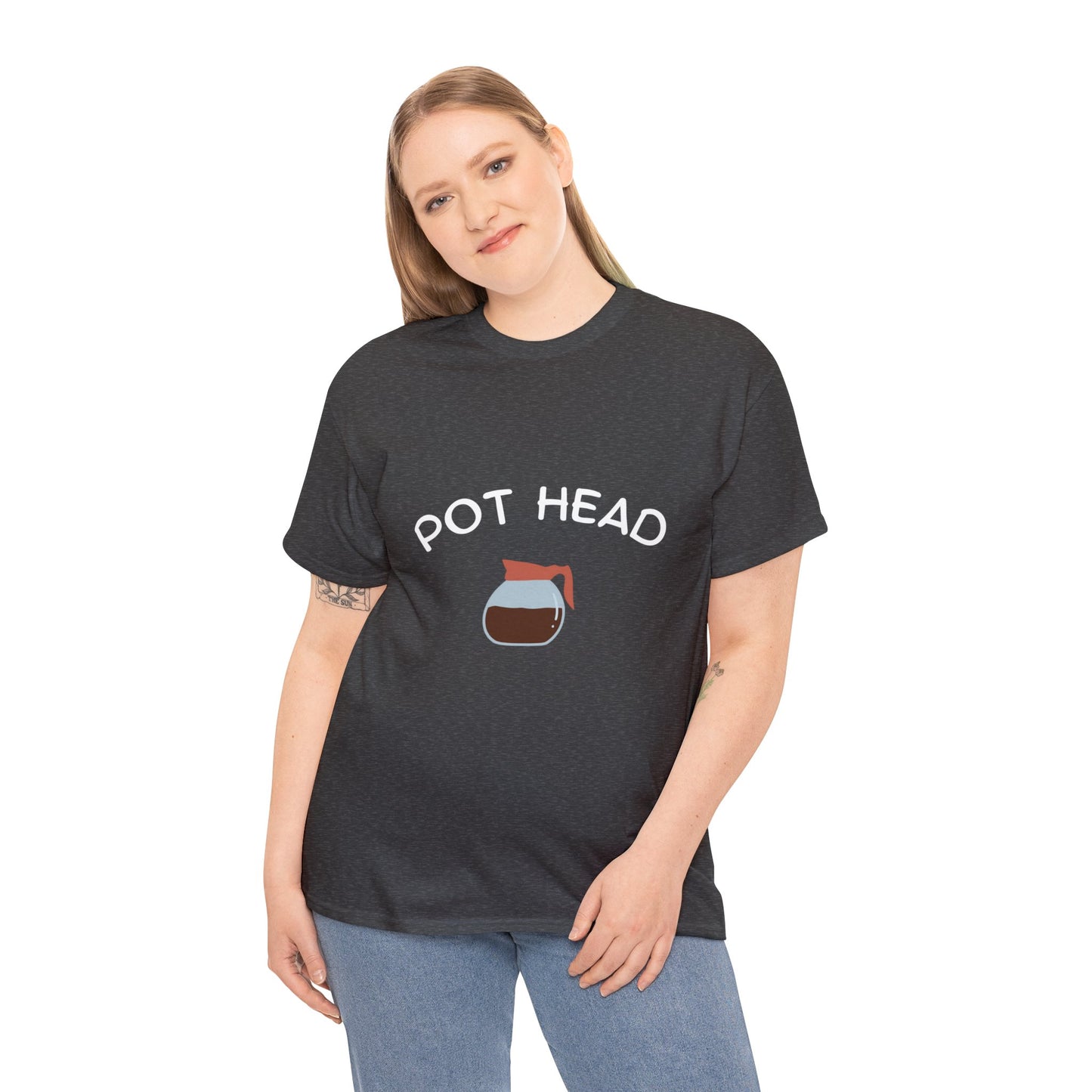 "Pot Head" - Tee