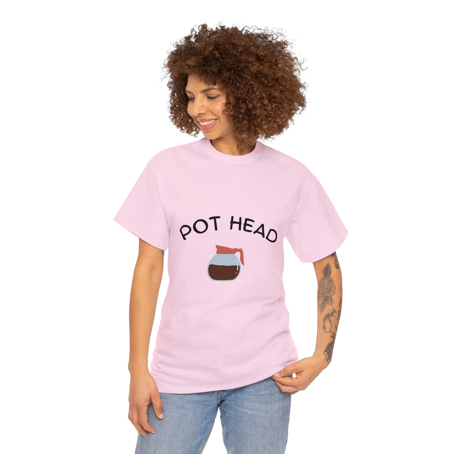 "Pot Head" - Tee