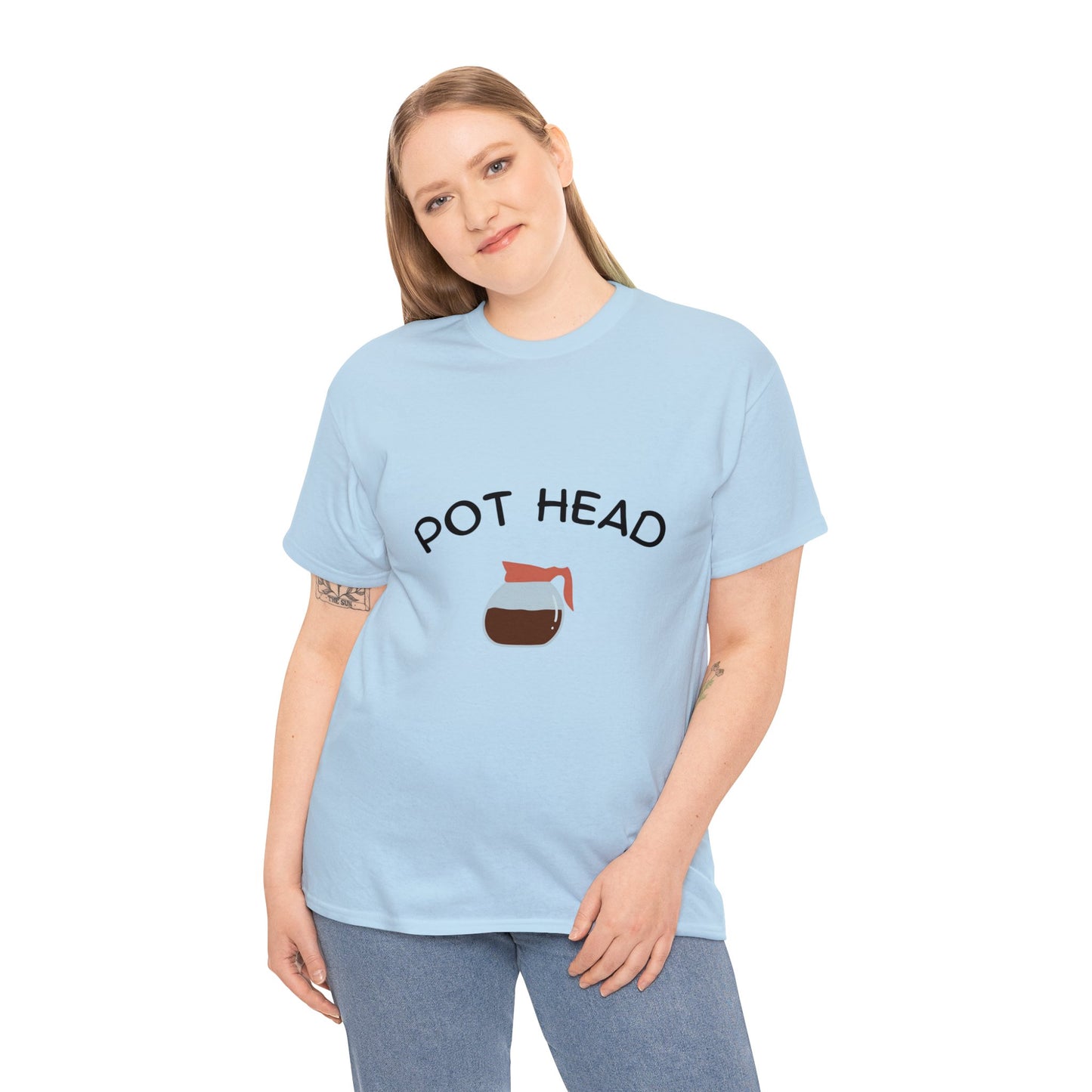 "Pot Head" - Tee