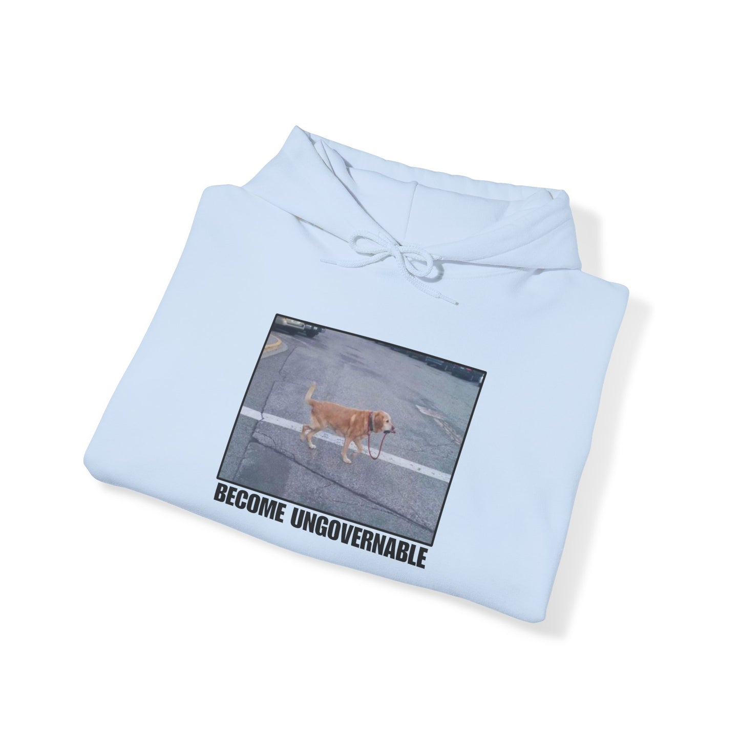 "Become Ungovernable" - Hoodie