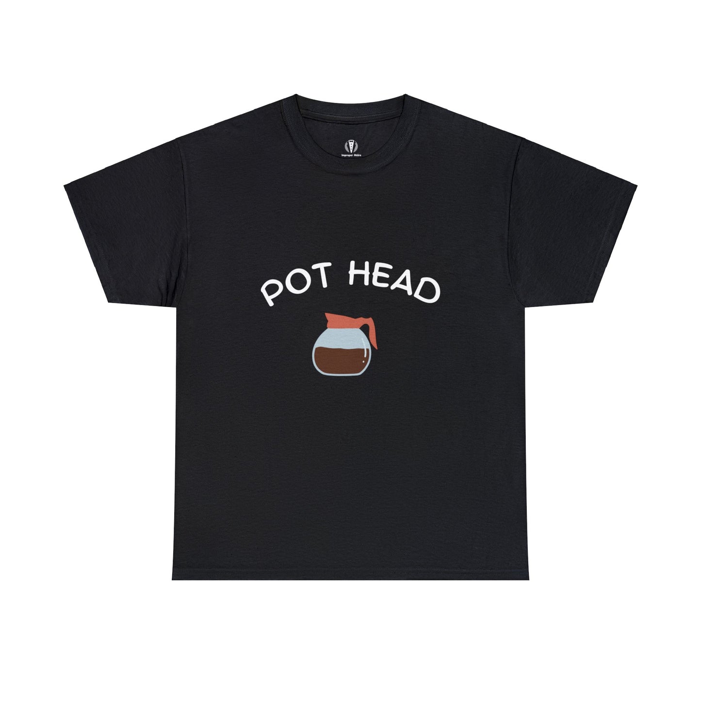 "Pot Head" - Tee