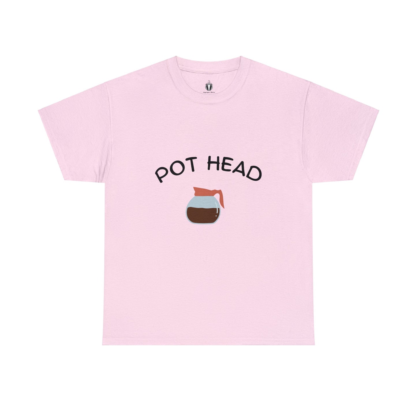 "Pot Head" - Tee