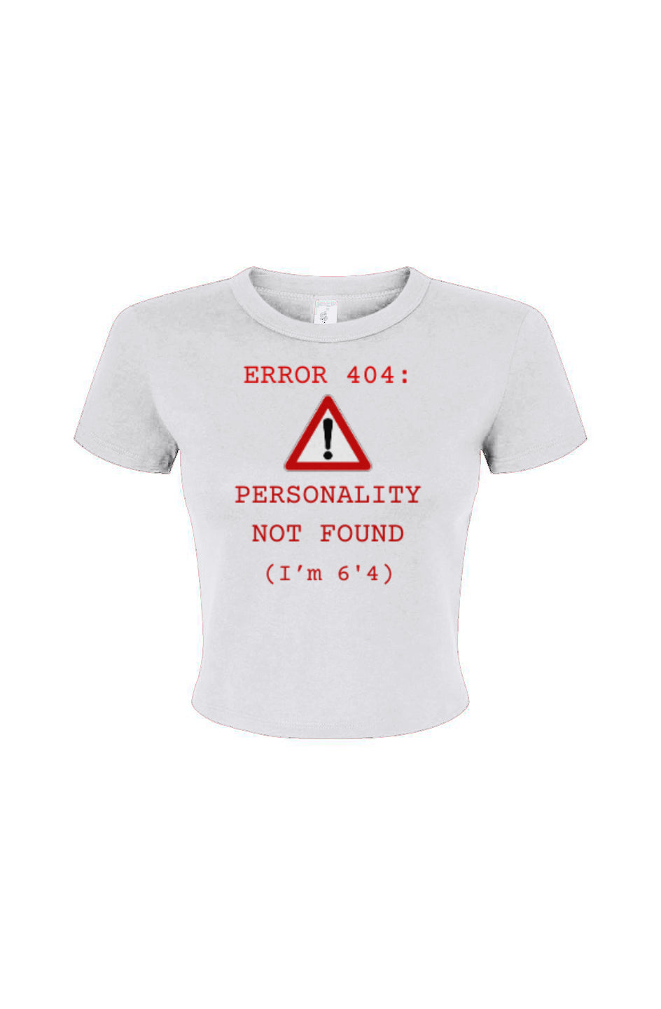 Women's Micro Rib Baby Tee