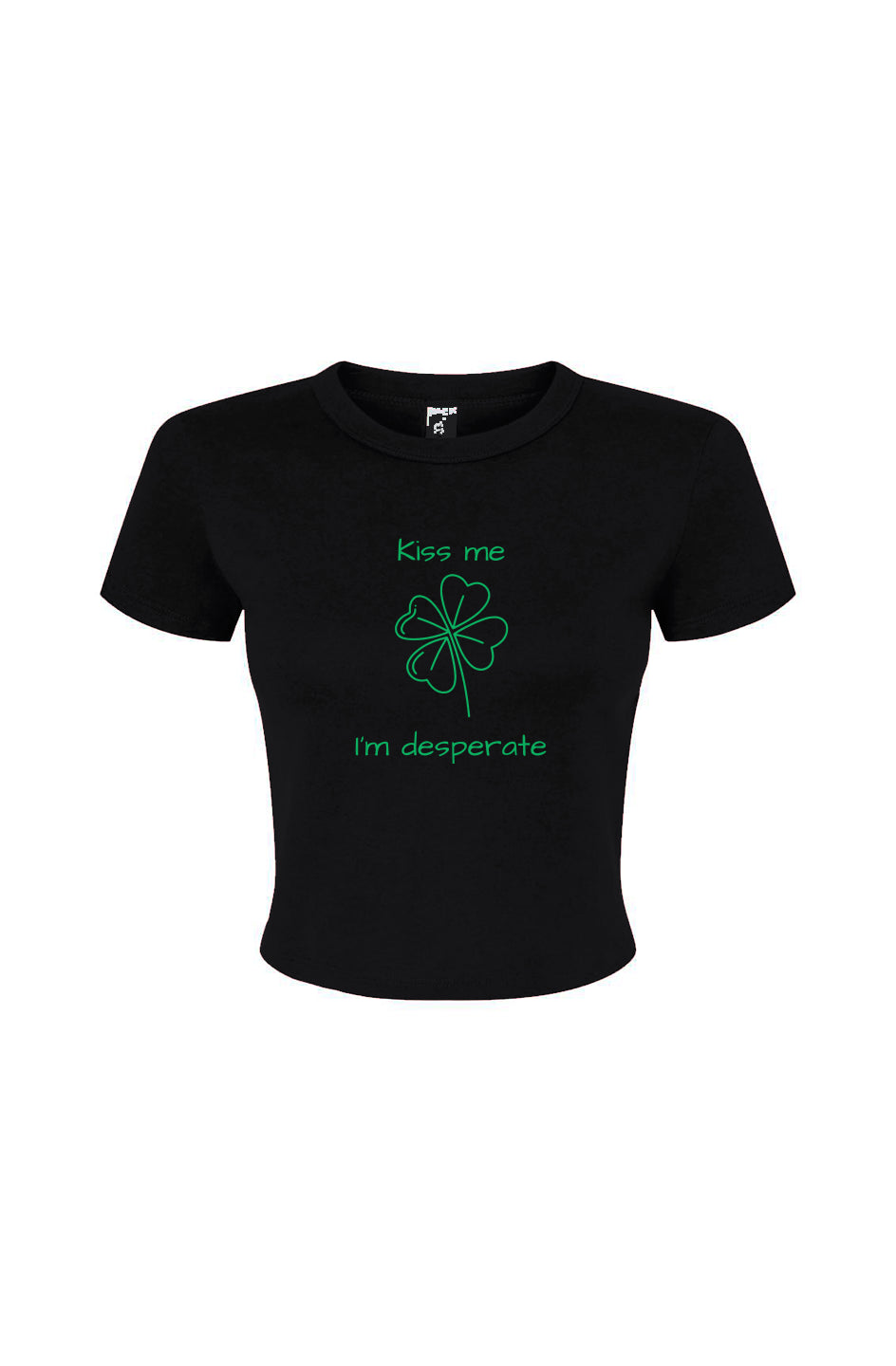 Women's Micro Rib Baby Tee