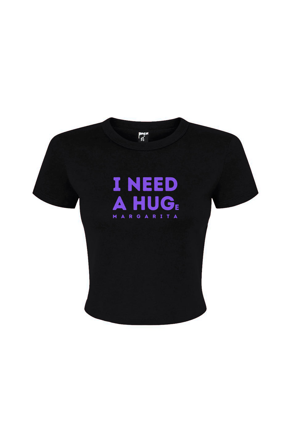 Women's Micro Rib Baby Tee