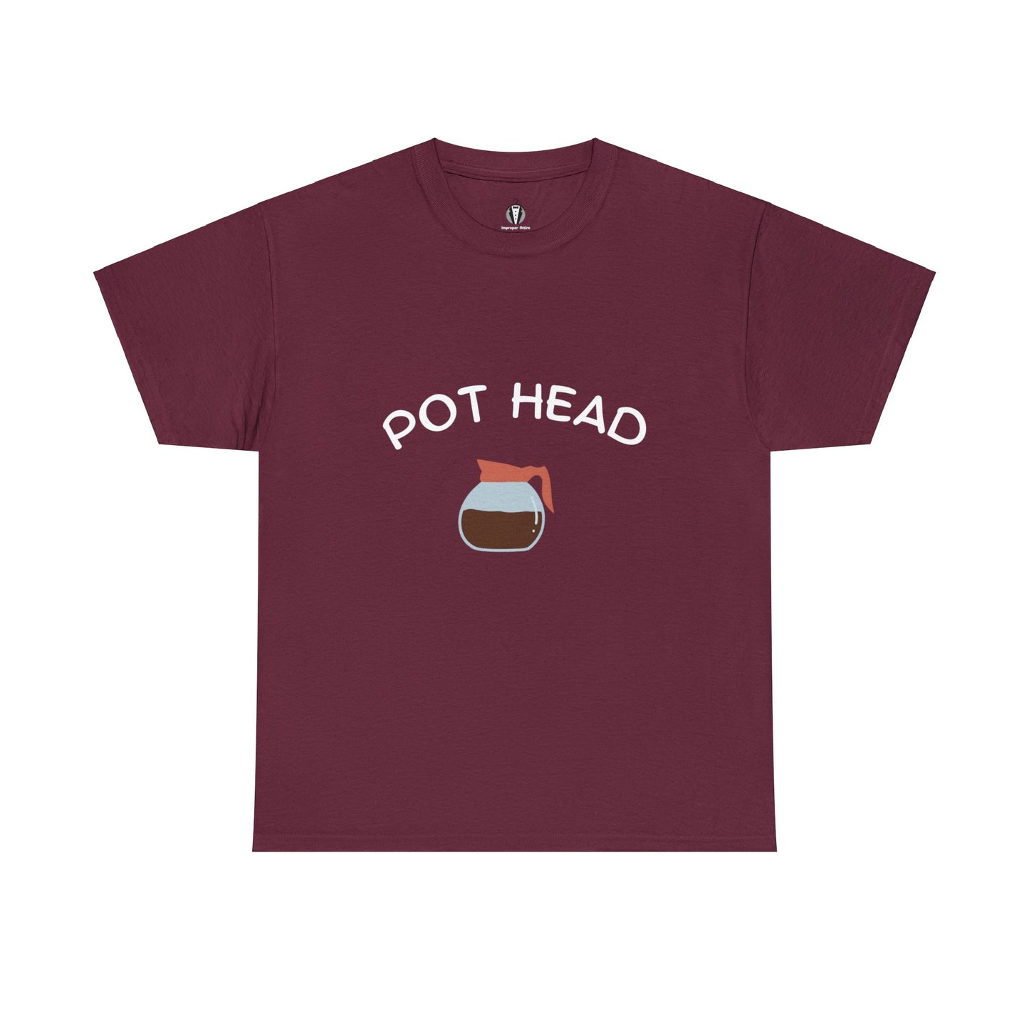 "Pot Head" - Tee