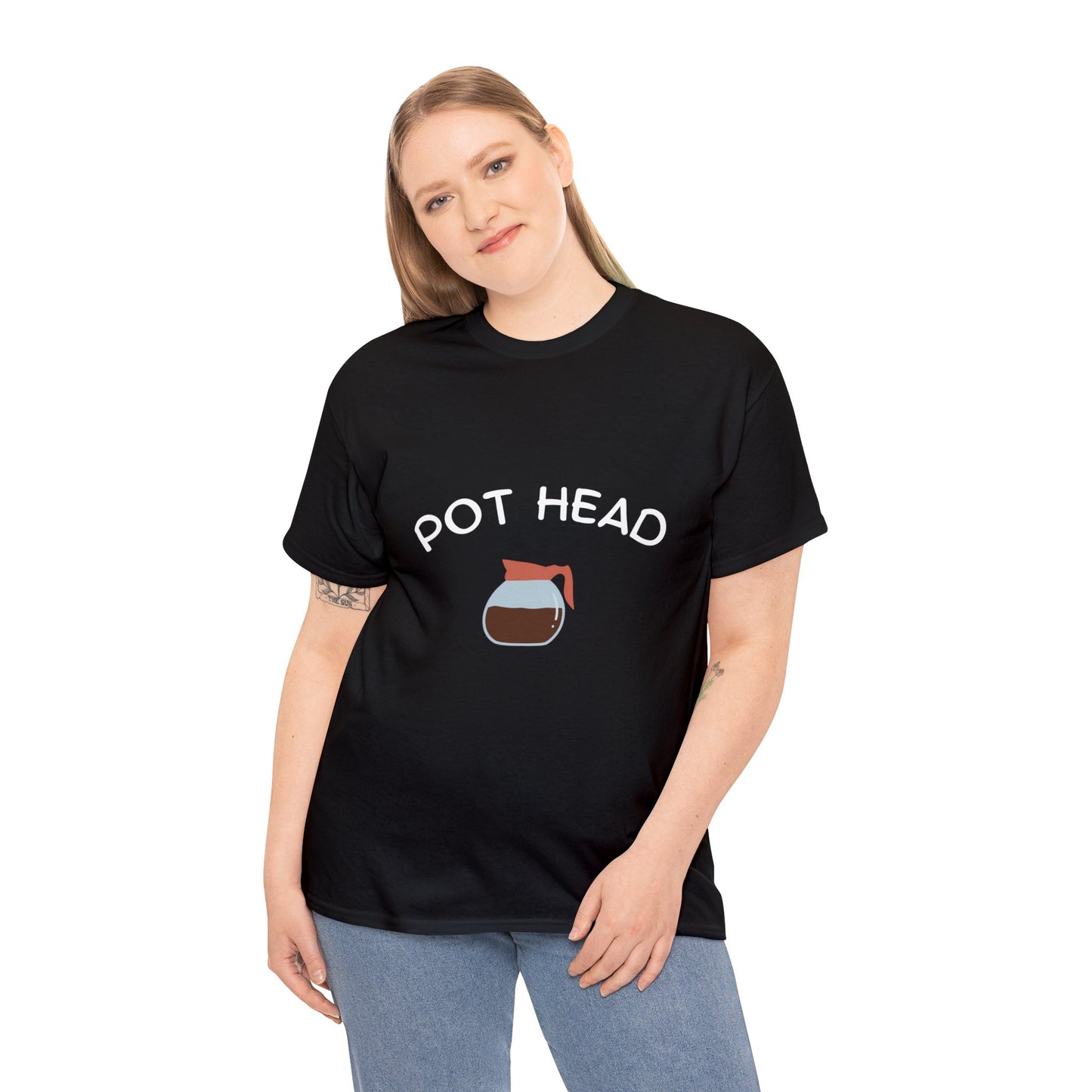 "Pot Head" - Tee