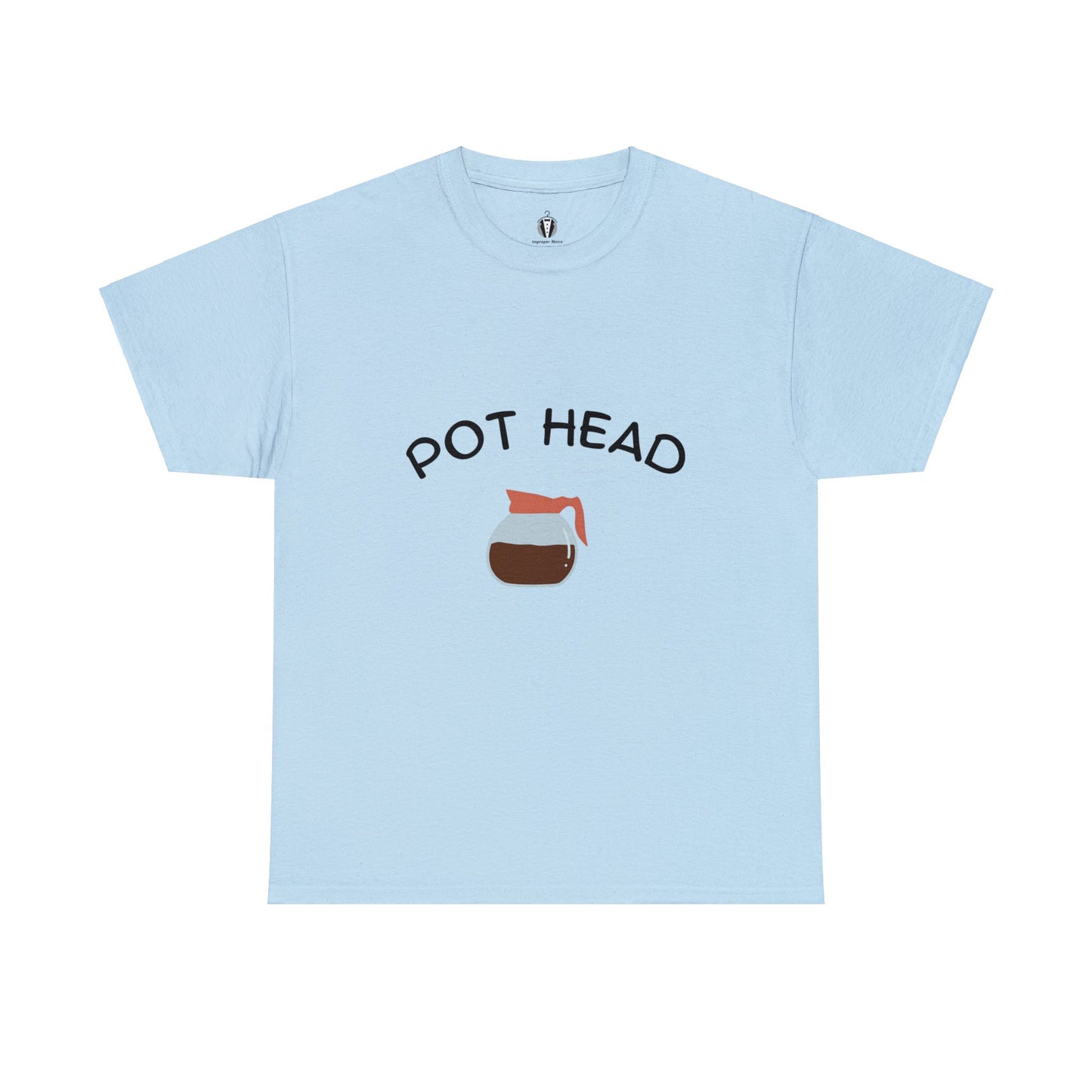 "Pot Head" - Tee