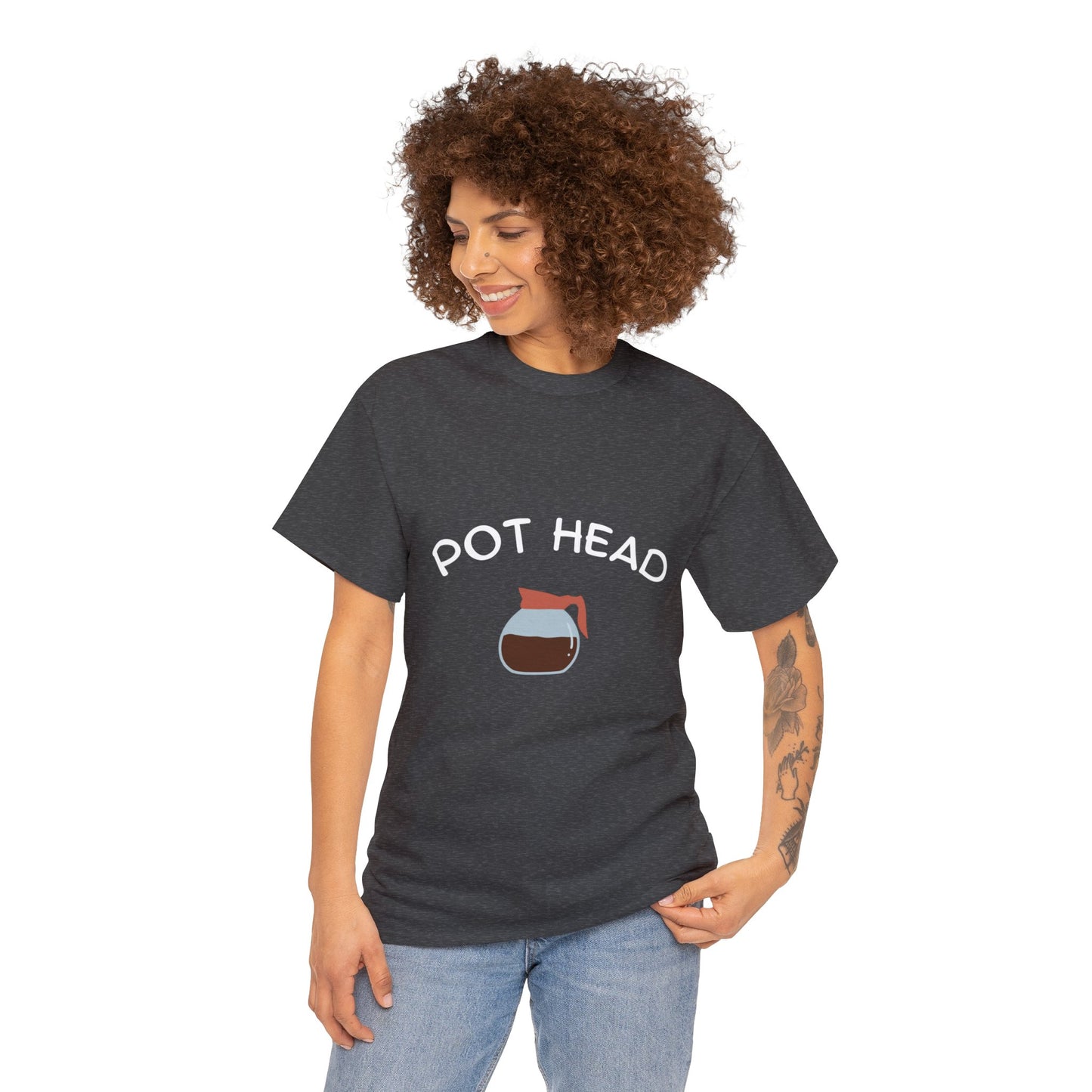 "Pot Head" - Tee
