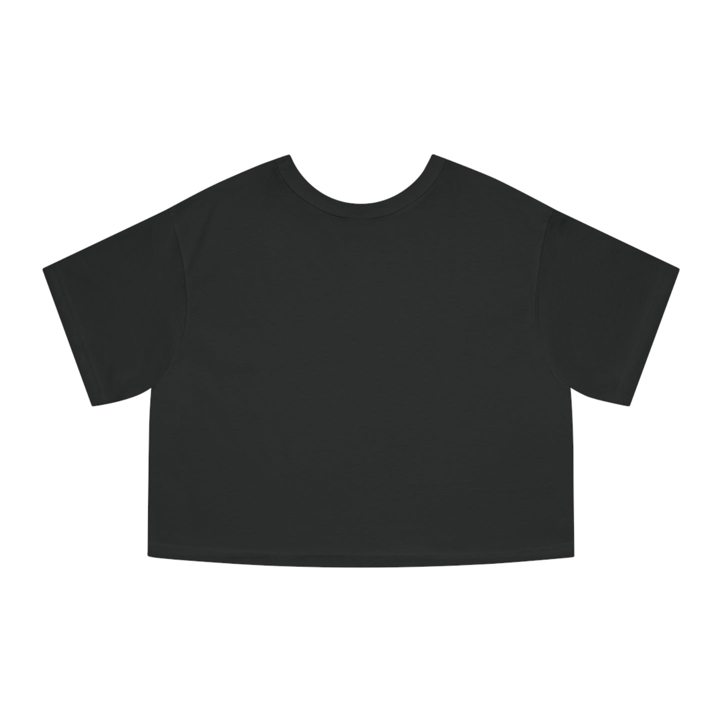 "Trophy Husband" - Champion crop top