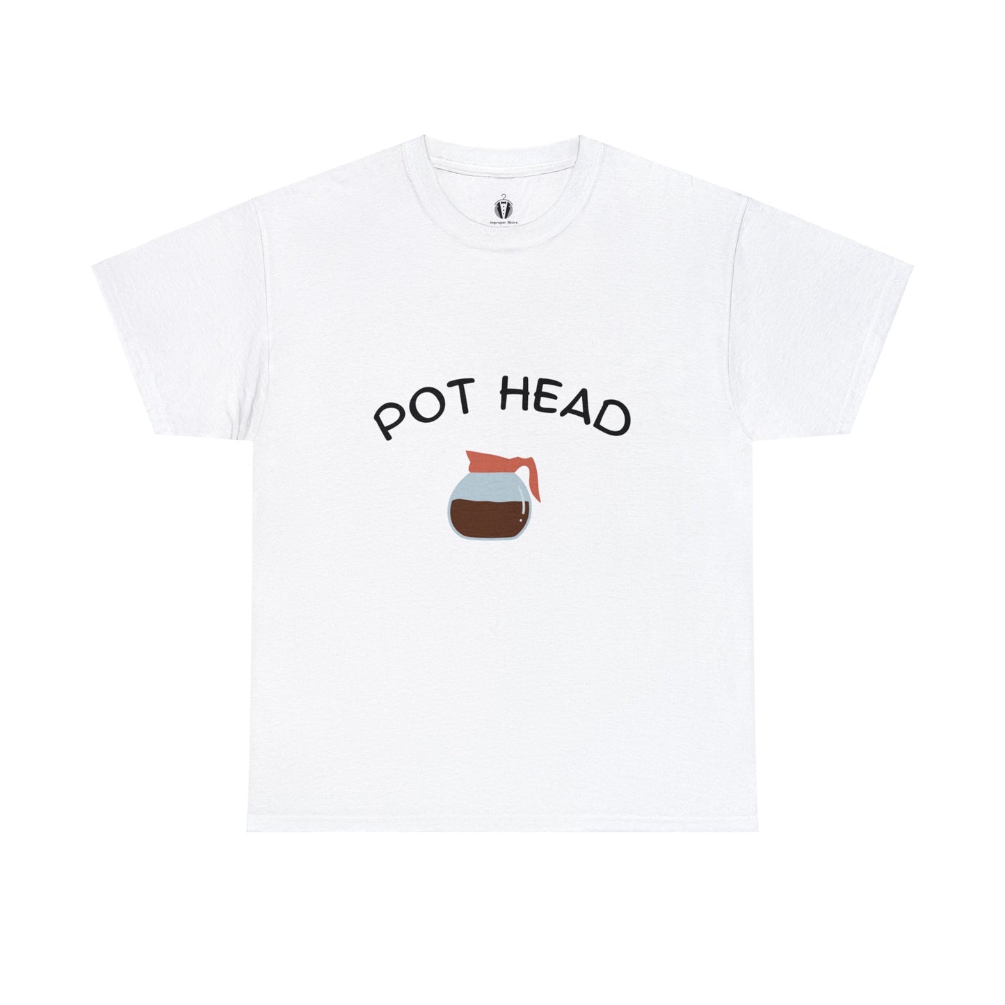"Pot Head" - Tee