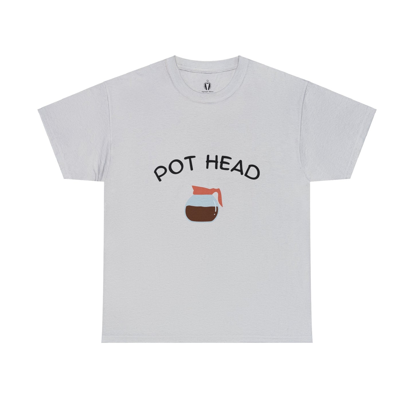 "Pot Head" - Tee