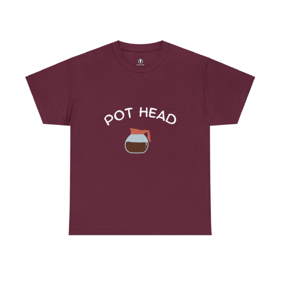 "Pot Head" - Tee