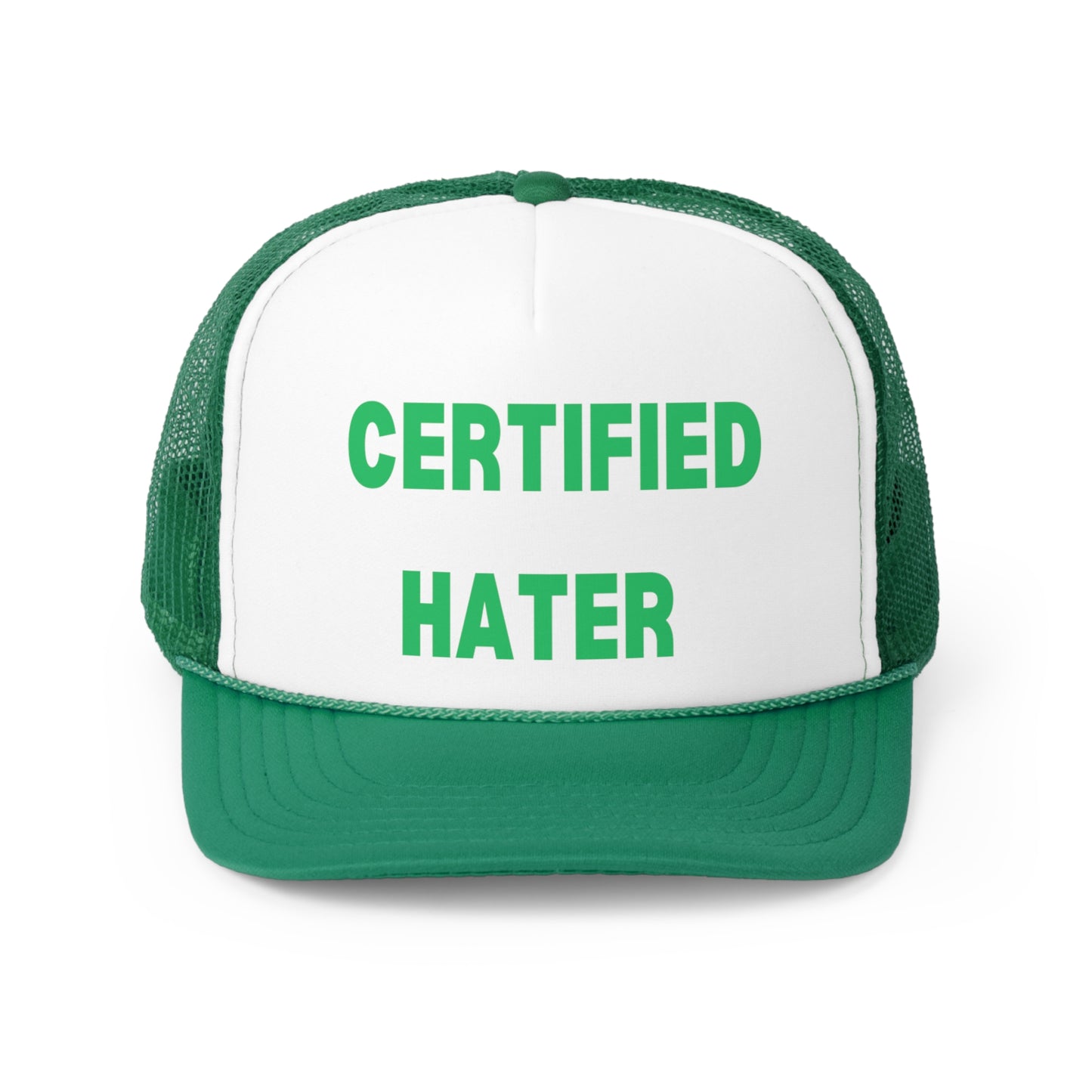 Certified Hater - Hat