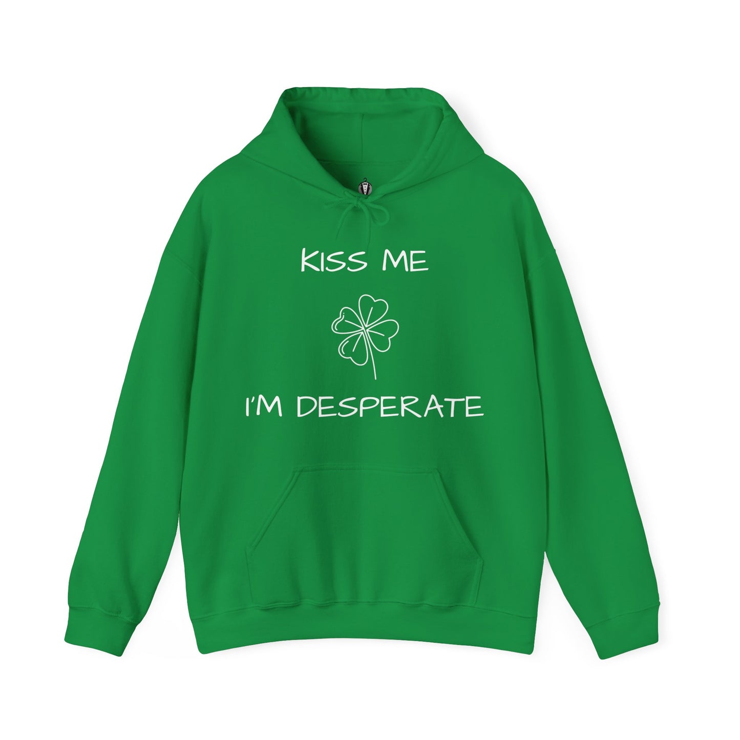 "Kiss me I'm desperate" - Hoodie