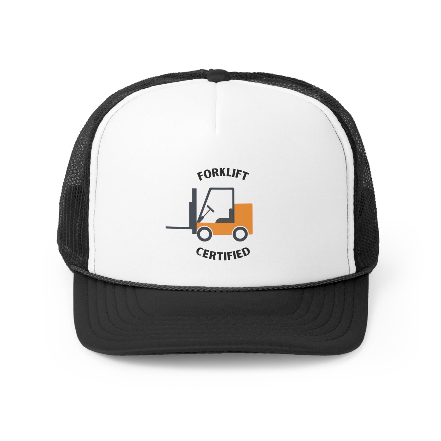 Forklift Certified - Hat