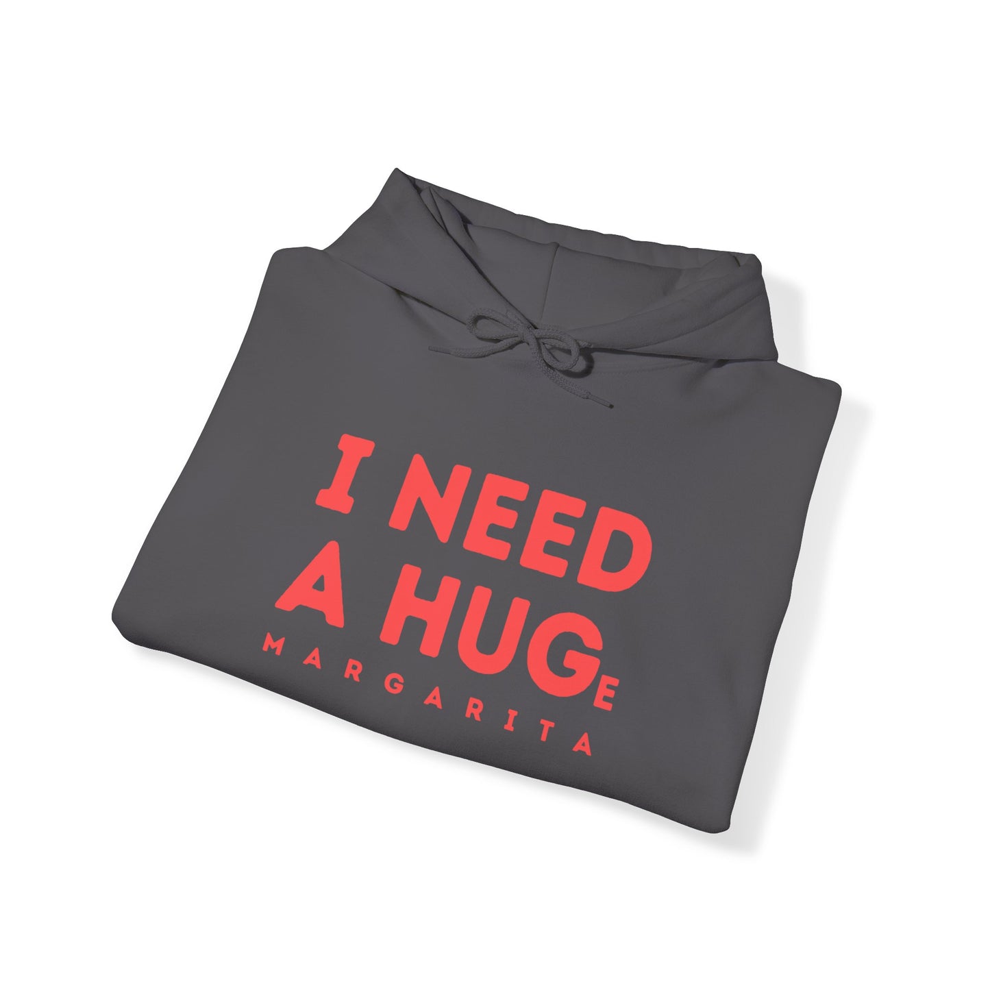 "I need a hug" - Hoodie