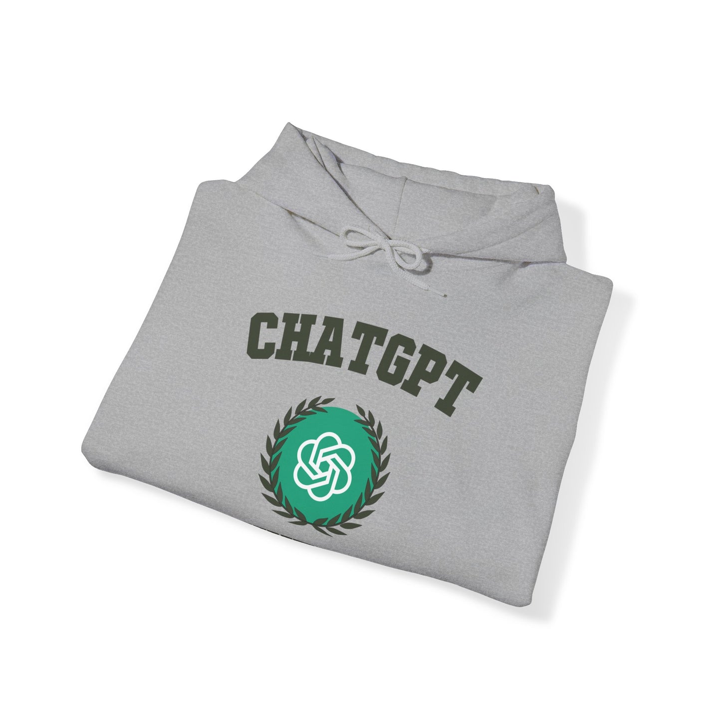 "ChatGPT University" - Hoodie
