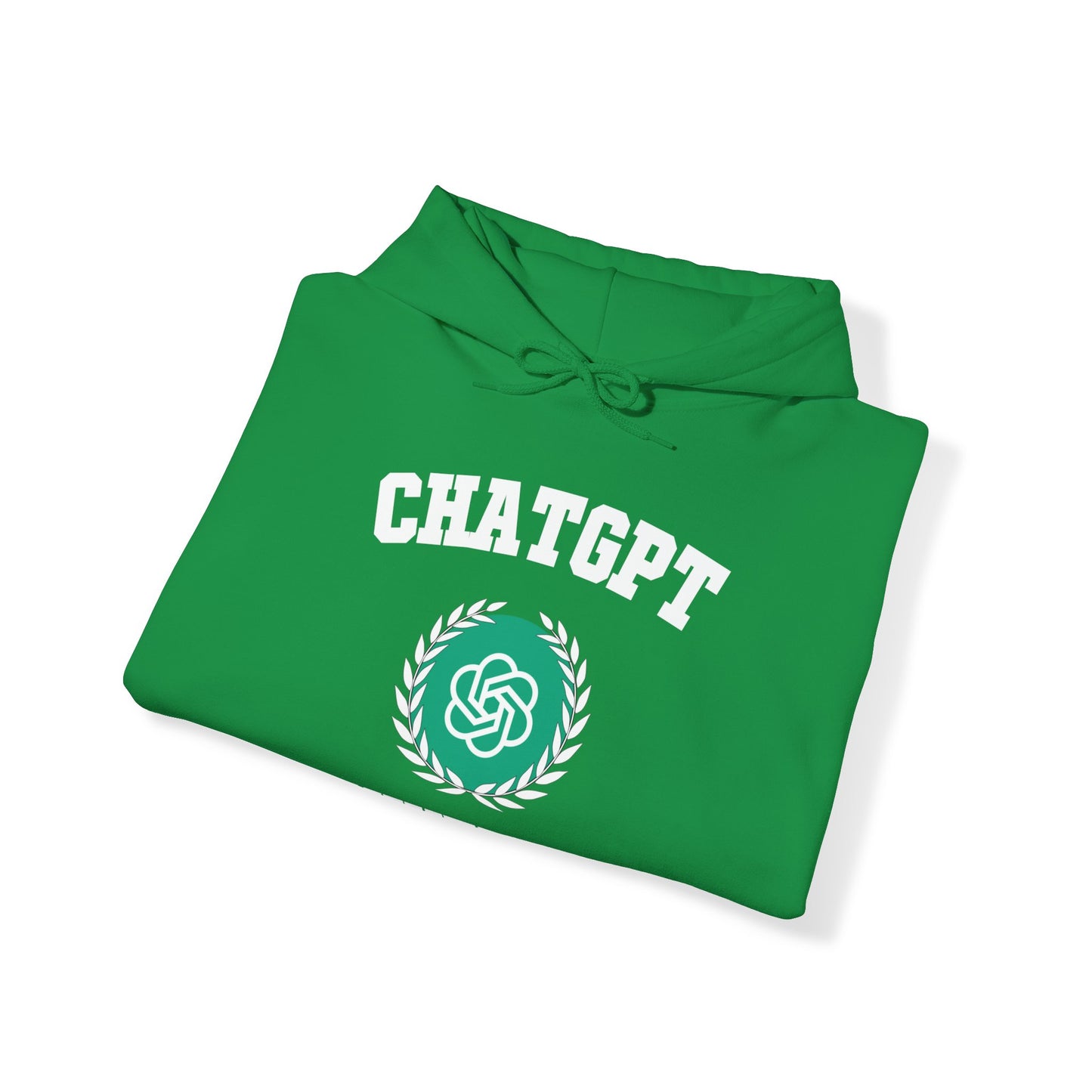 "ChatGPT University" - Hoodie