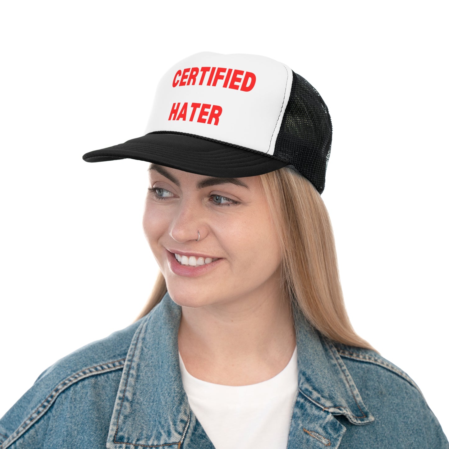 Certified Hater - Hat