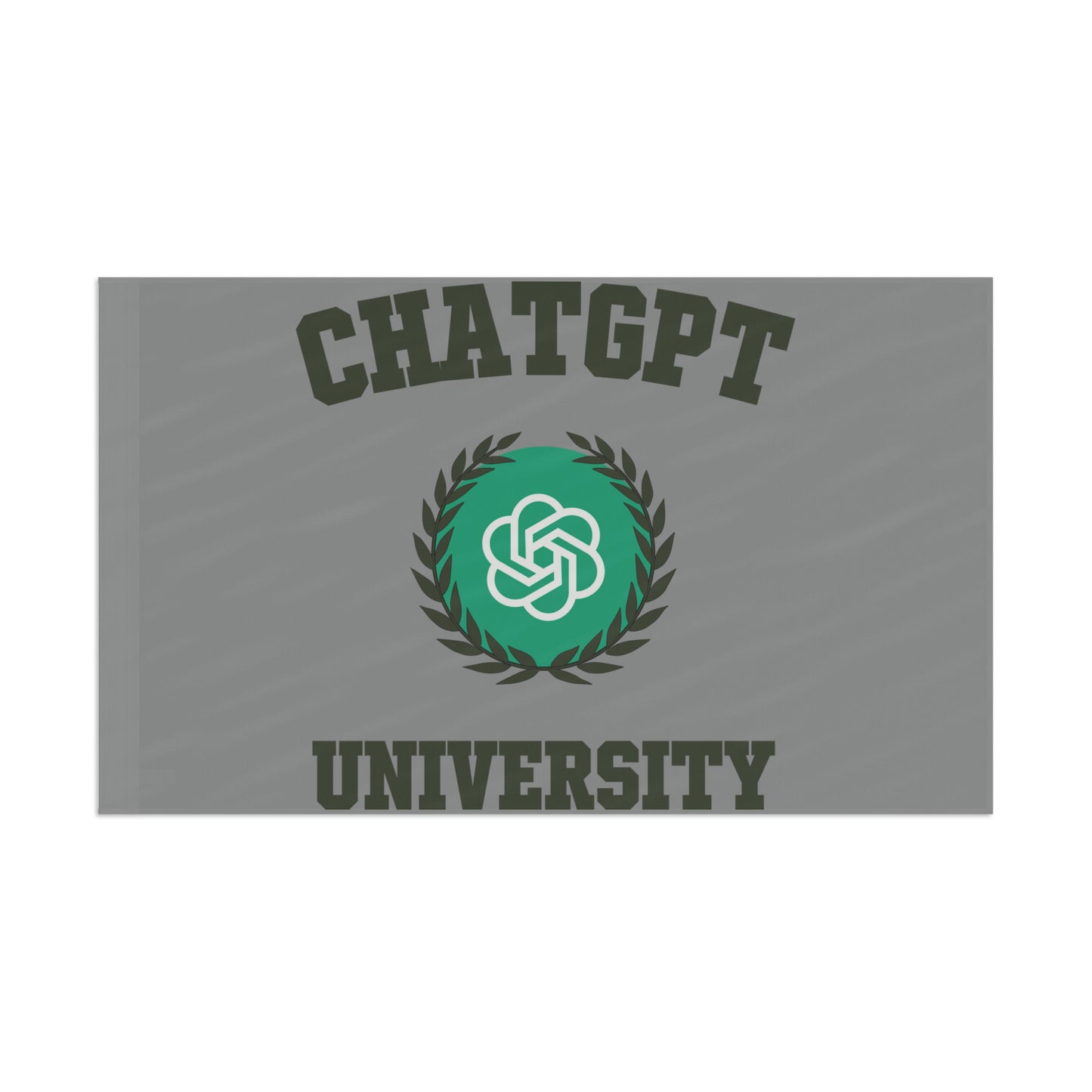 ChatGPT University - Flag