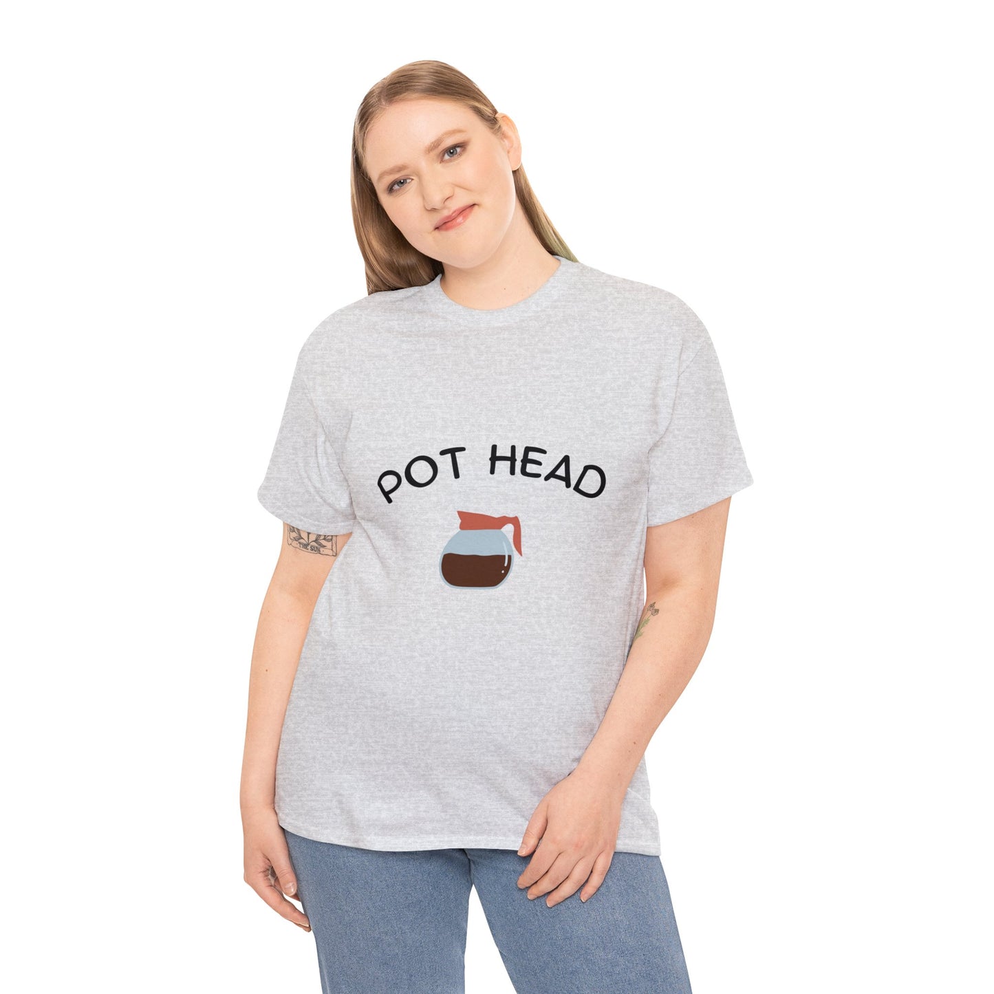 "Pot Head" - Tee