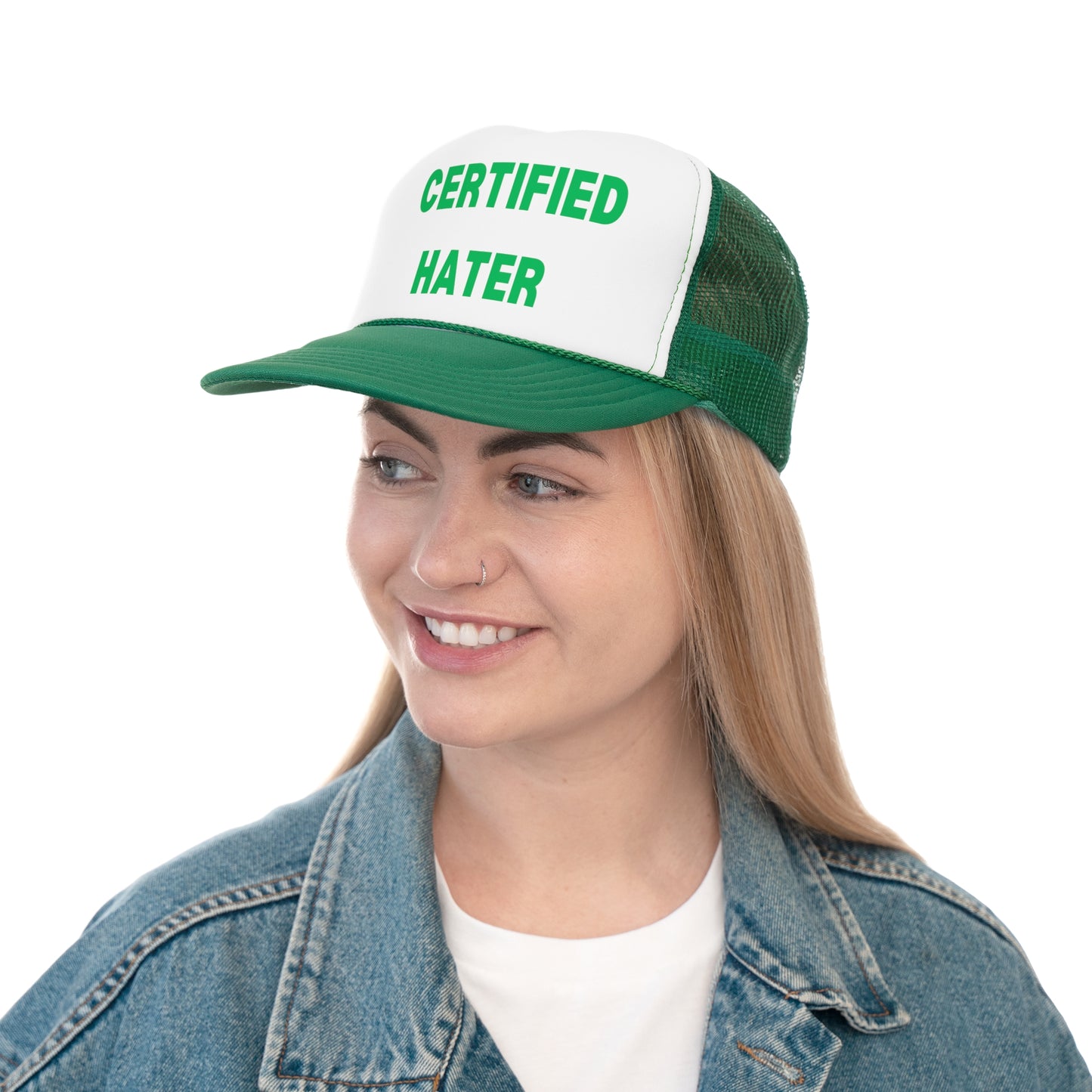 Certified Hater - Hat