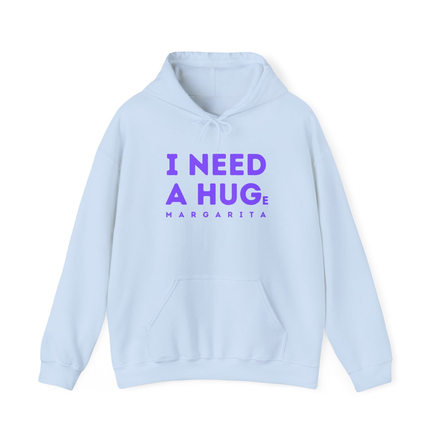 "I need a hug" - Hoodie