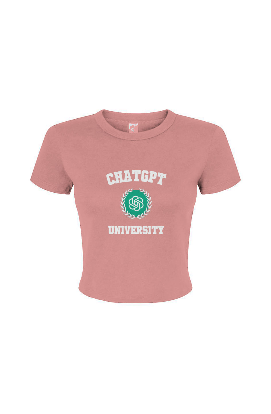 "ChatGPT University" - Baby tee