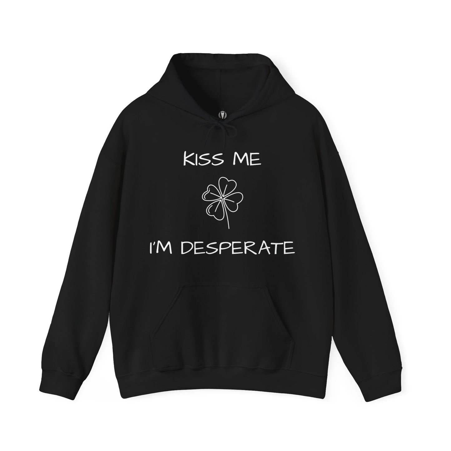 "Kiss me I'm desperate" - Hoodie