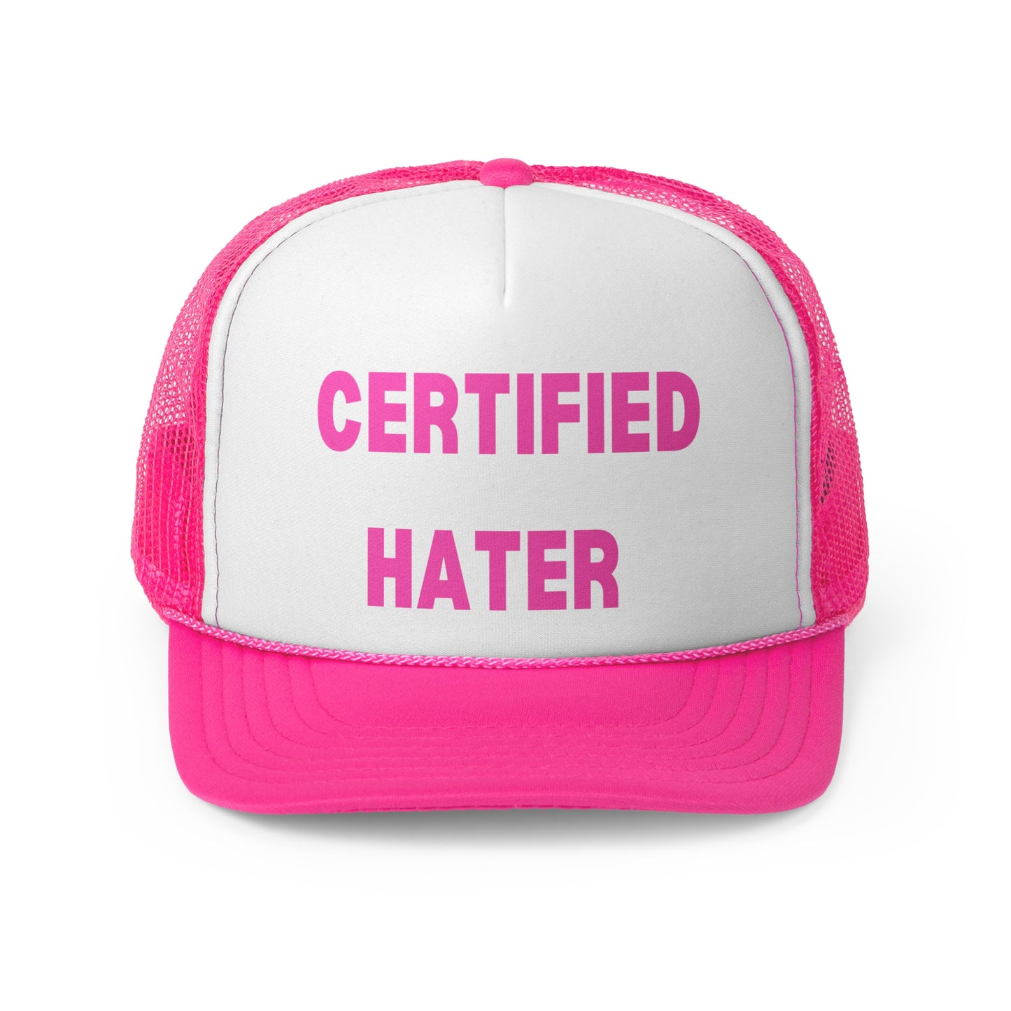 Certified Hater - Hat