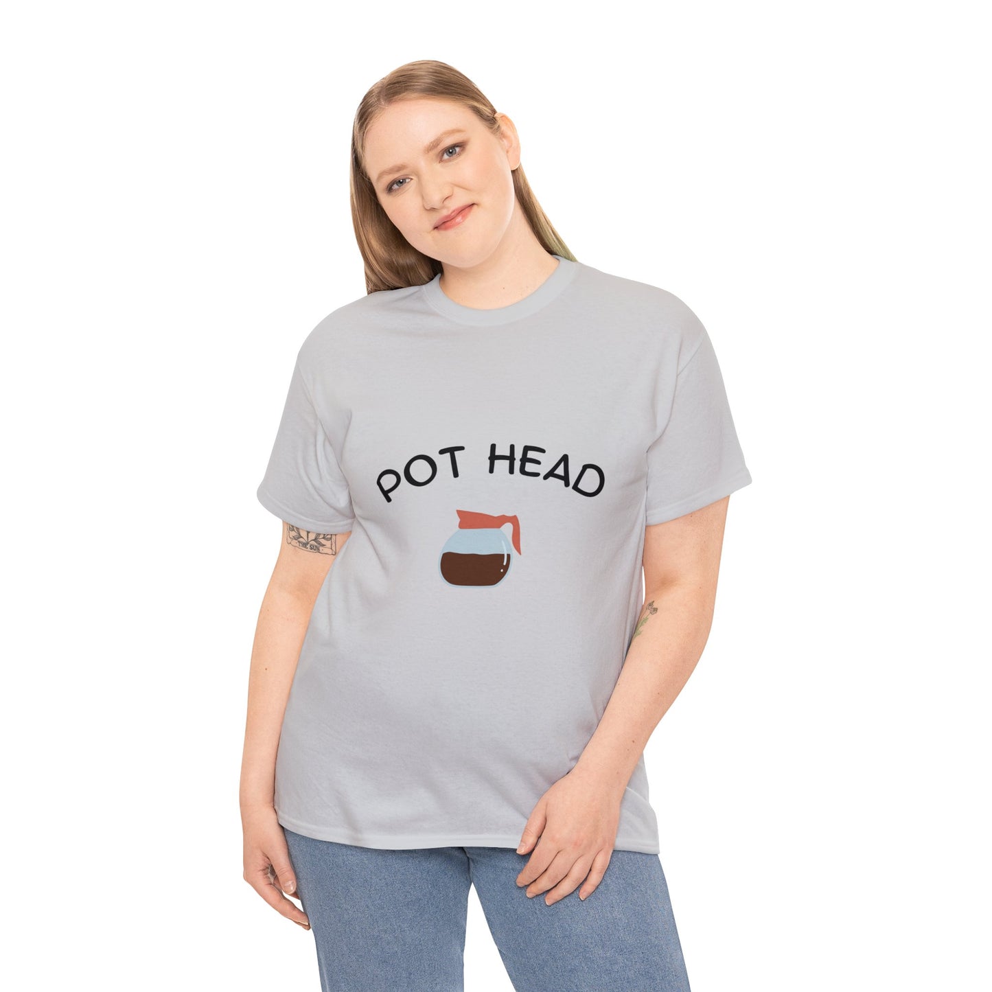 "Pot Head" - Tee
