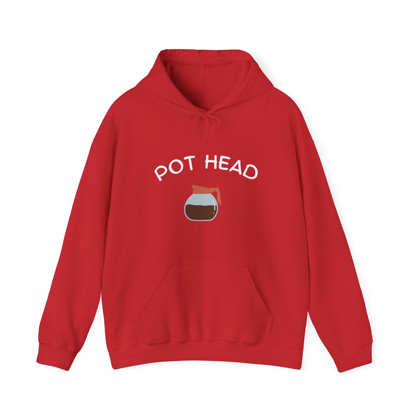 "Pot Head" - Hoodie
